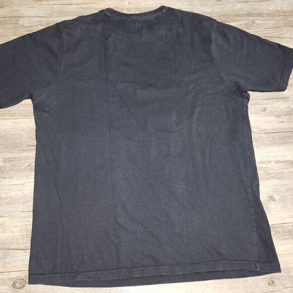 Vintage Y2K‎ South Pole spell out logo T-shirt size XL - Picture 2 of 4